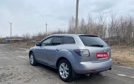 Mazda CX-7 I рестайлинг, 2008 год, 600 000 рублей, 5 фотография