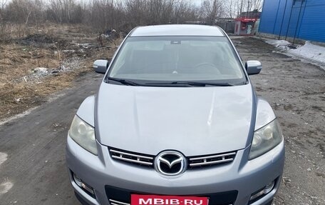 Mazda CX-7 I рестайлинг, 2008 год, 600 000 рублей, 18 фотография