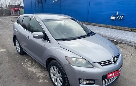 Mazda CX-7 I рестайлинг, 2008 год, 600 000 рублей, 16 фотография
