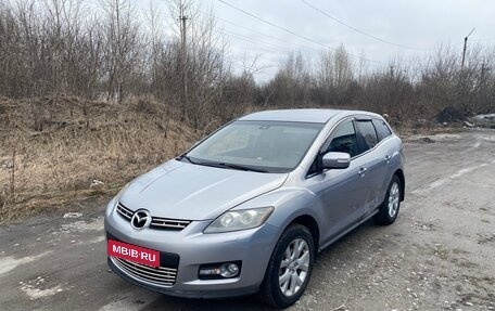Mazda CX-7 I рестайлинг, 2008 год, 600 000 рублей, 2 фотография