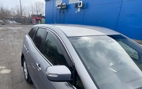 Mazda CX-7 I рестайлинг, 2008 год, 600 000 рублей, 21 фотография