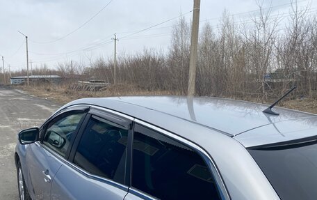 Mazda CX-7 I рестайлинг, 2008 год, 600 000 рублей, 23 фотография