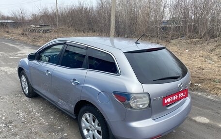 Mazda CX-7 I рестайлинг, 2008 год, 600 000 рублей, 7 фотография