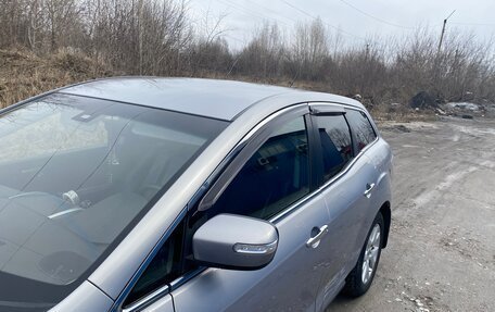 Mazda CX-7 I рестайлинг, 2008 год, 600 000 рублей, 22 фотография