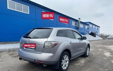 Mazda CX-7 I рестайлинг, 2008 год, 600 000 рублей, 10 фотография