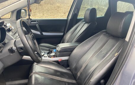 Mazda CX-7 I рестайлинг, 2008 год, 600 000 рублей, 26 фотография