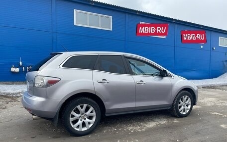 Mazda CX-7 I рестайлинг, 2008 год, 600 000 рублей, 13 фотография