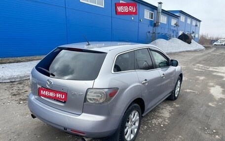 Mazda CX-7 I рестайлинг, 2008 год, 600 000 рублей, 11 фотография