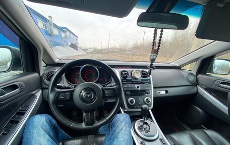 Mazda CX-7 I рестайлинг, 2008 год, 600 000 рублей, 29 фотография