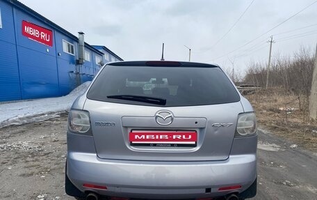 Mazda CX-7 I рестайлинг, 2008 год, 600 000 рублей, 8 фотография
