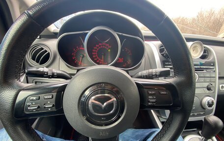 Mazda CX-7 I рестайлинг, 2008 год, 600 000 рублей, 30 фотография