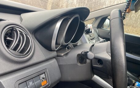 Mazda CX-7 I рестайлинг, 2008 год, 600 000 рублей, 28 фотография