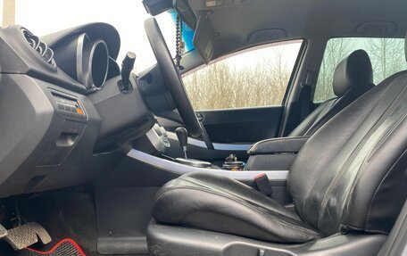 Mazda CX-7 I рестайлинг, 2008 год, 600 000 рублей, 33 фотография