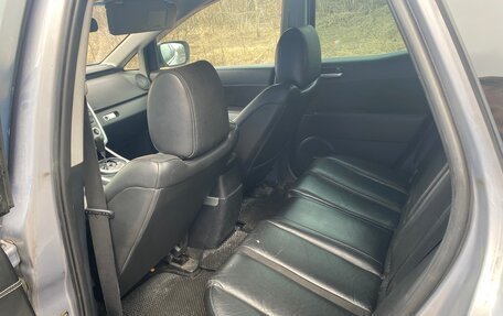 Mazda CX-7 I рестайлинг, 2008 год, 600 000 рублей, 35 фотография