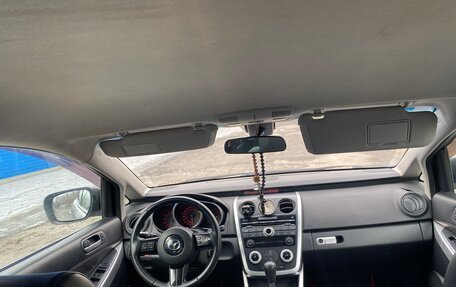 Mazda CX-7 I рестайлинг, 2008 год, 600 000 рублей, 39 фотография