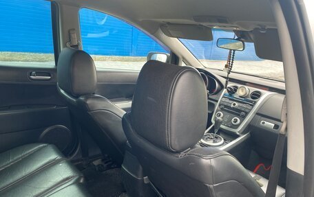 Mazda CX-7 I рестайлинг, 2008 год, 600 000 рублей, 38 фотография