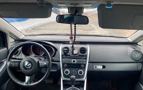 Mazda CX-7 I рестайлинг, 2008 год, 600 000 рублей, 40 фотография