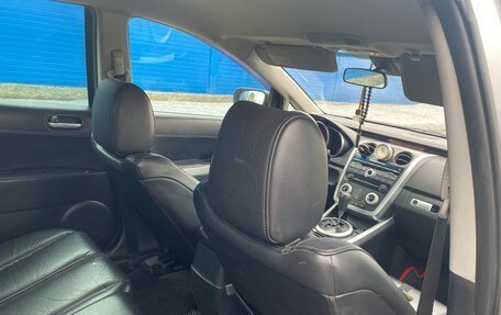 Mazda CX-7 I рестайлинг, 2008 год, 600 000 рублей, 37 фотография