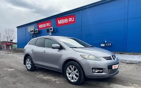 Mazda CX-7 I рестайлинг, 2008 год, 600 000 рублей, 14 фотография
