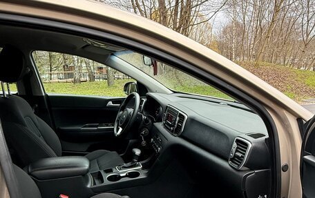 KIA Sportage IV рестайлинг, 2018 год, 1 850 000 рублей, 7 фотография