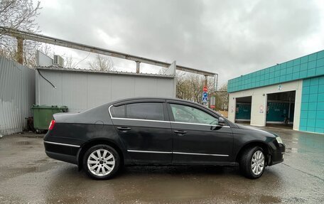 Volkswagen Passat B6, 2008 год, 380 000 рублей, 2 фотография