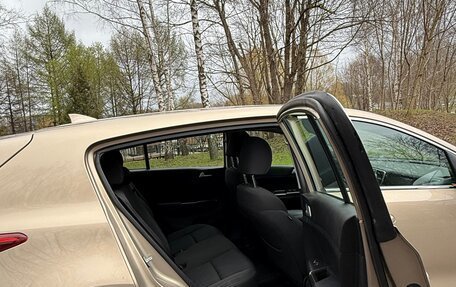 KIA Sportage IV рестайлинг, 2018 год, 1 850 000 рублей, 9 фотография