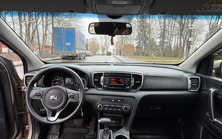 KIA Sportage IV рестайлинг, 2018 год, 1 850 000 рублей, 12 фотография