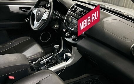 Lifan X60 I рестайлинг, 2013 год, 625 000 рублей, 4 фотография