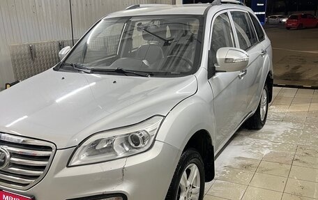 Lifan X60 I рестайлинг, 2013 год, 625 000 рублей, 6 фотография