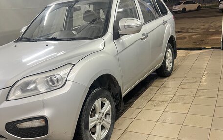 Lifan X60 I рестайлинг, 2013 год, 625 000 рублей, 12 фотография