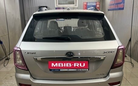 Lifan X60 I рестайлинг, 2013 год, 625 000 рублей, 5 фотография