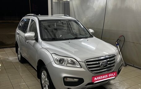 Lifan X60 I рестайлинг, 2013 год, 625 000 рублей, 2 фотография