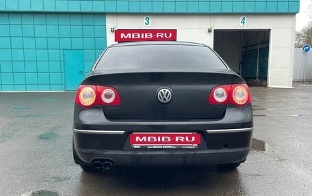 Volkswagen Passat B6, 2008 год, 380 000 рублей, 4 фотография