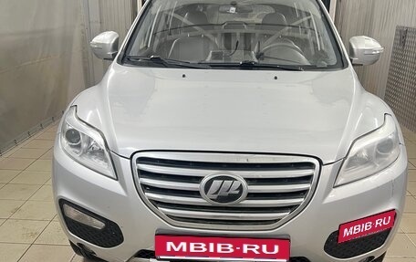 Lifan X60 I рестайлинг, 2013 год, 625 000 рублей, 16 фотография