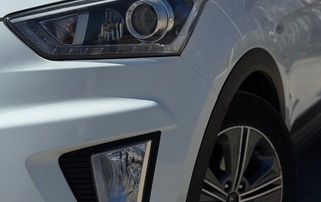 Hyundai Creta I рестайлинг, 2017 год, 1 650 000 рублей, 8 фотография