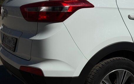 Hyundai Creta I рестайлинг, 2017 год, 1 650 000 рублей, 6 фотография