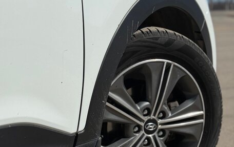 Hyundai Creta I рестайлинг, 2017 год, 1 650 000 рублей, 10 фотография