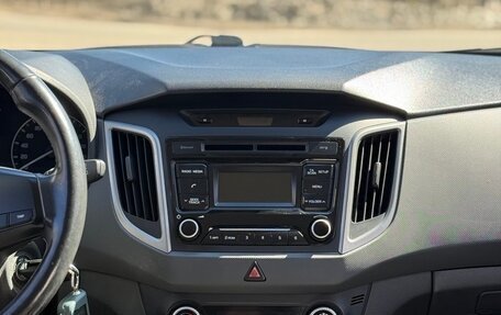 Hyundai Creta I рестайлинг, 2017 год, 1 650 000 рублей, 12 фотография