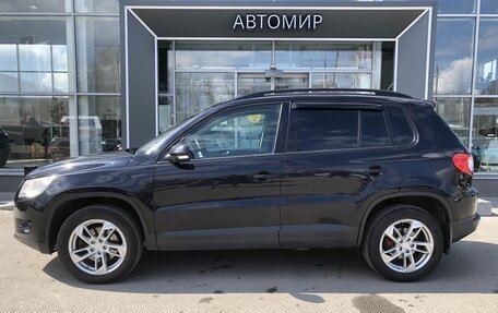 Volkswagen Tiguan I, 2010 год, 810 000 рублей, 8 фотография