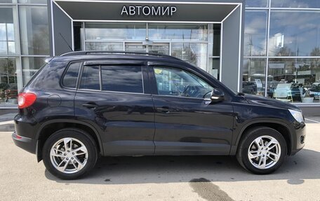 Volkswagen Tiguan I, 2010 год, 810 000 рублей, 4 фотография