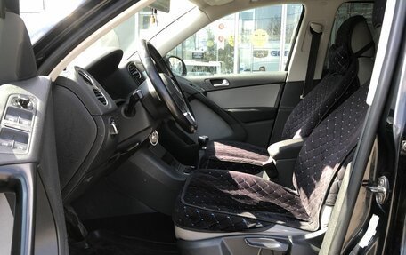 Volkswagen Tiguan I, 2010 год, 810 000 рублей, 9 фотография