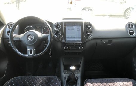 Volkswagen Tiguan I, 2010 год, 810 000 рублей, 10 фотография