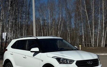 Hyundai Creta I рестайлинг, 2017 год, 1 650 000 рублей, 3 фотография