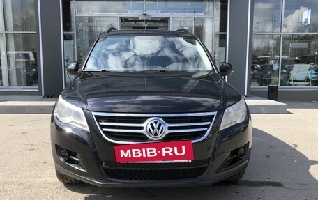 Volkswagen Tiguan I, 2010 год, 810 000 рублей, 2 фотография