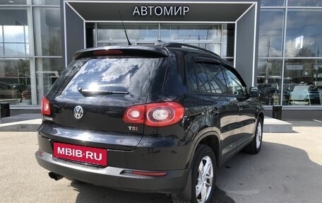 Volkswagen Tiguan I, 2010 год, 810 000 рублей, 5 фотография