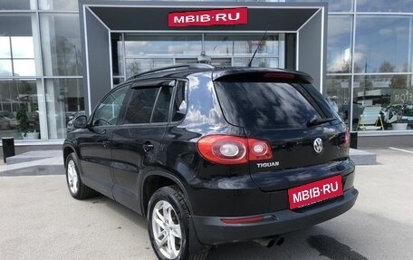 Volkswagen Tiguan I, 2010 год, 810 000 рублей, 7 фотография