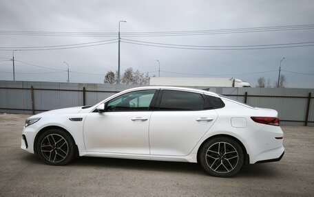 KIA Optima IV, 2018 год, 2 350 000 рублей, 2 фотография