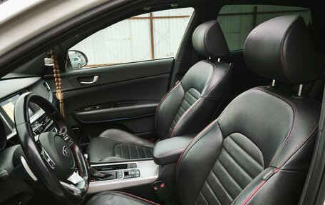 KIA Optima IV, 2018 год, 2 350 000 рублей, 5 фотография