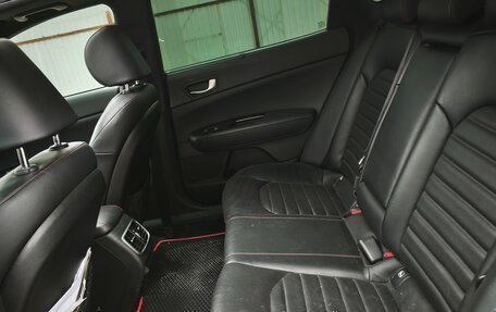 KIA Optima IV, 2018 год, 2 350 000 рублей, 8 фотография