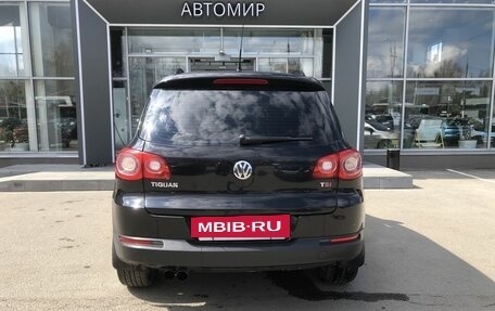 Volkswagen Tiguan I, 2010 год, 810 000 рублей, 6 фотография